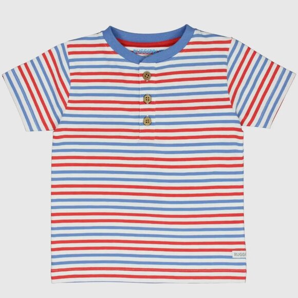 Rugged Butts Striped Polo - NEW - Picture 1 of 1